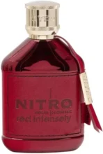 Nitro Red Dumont Paris 100 ML - Imagen 3