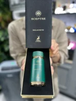 Sceptre Malachite Maison Alhambra - Imagen 4