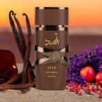 Asad Bourbon Lattafa 100 ML - Imagen 2