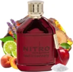Nitro Red Dumont Paris 100 ML - Imagen 4